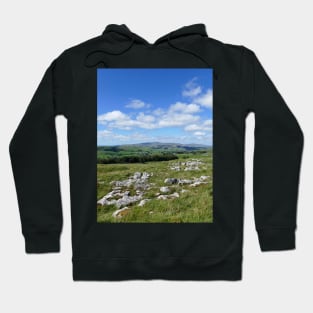 Ribblesdale, Yorkshire Dales Hoodie